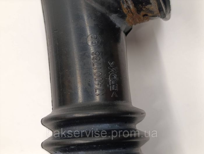 Патрубок для пральної машини Indesit, Ariston C00111502 Б/У