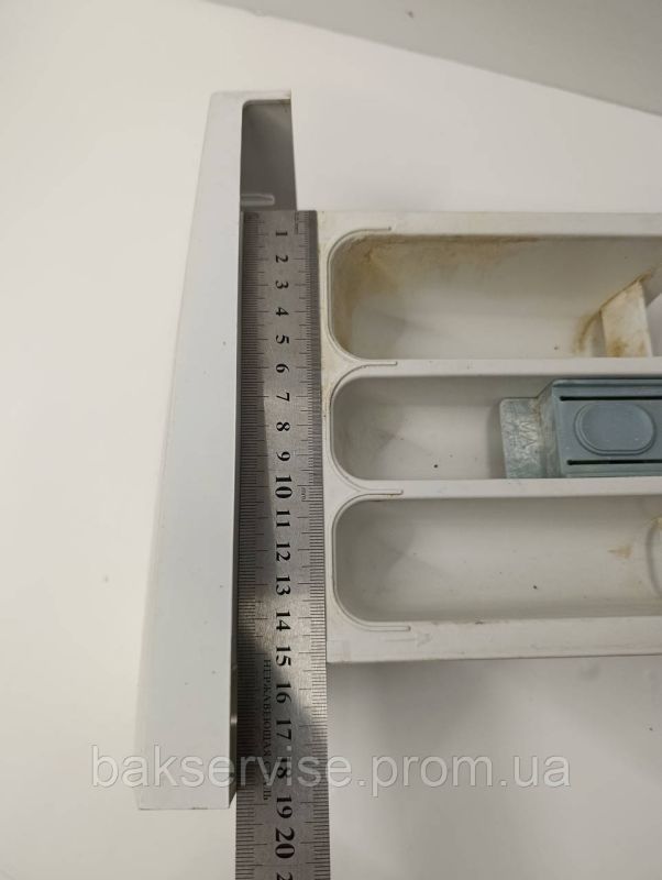 Порошкоприймач(дозатор) для пральної машини SAMSUNG DC64-01192A Б/У