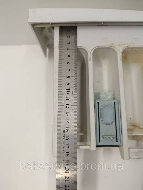 Порошкоприймач(дозатор) для пральної машини SAMSUNG DC64-01192A Б/У