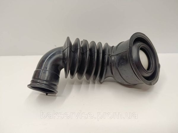Патрубок для пральної машини Indesit, Ariston 174003075 Б/У