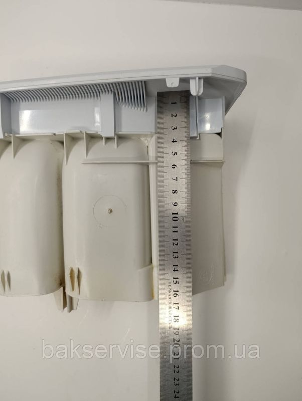Порошкоприймач для пральної машини Indesit 174000357 Б/У