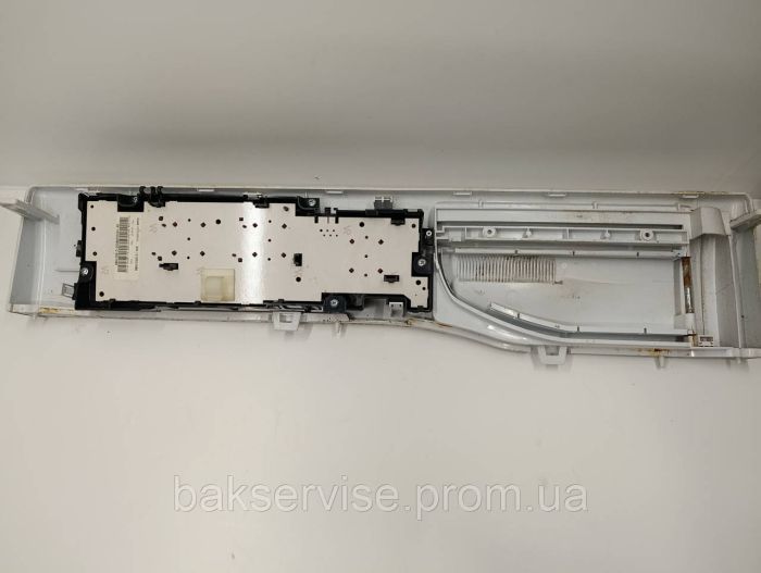 Плата управління(індикації) до пральної машини Hotpoint-Ariston WMSL 605 Б/У