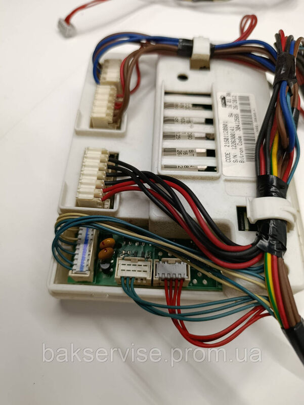 Модуль упавління до пральної машини Hotpoint-Ariston WMSL 605 Б/У