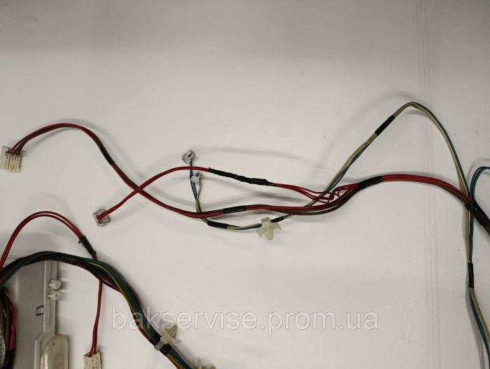 Модуль упавління до пральної машини Hotpoint-Ariston WMSL 605 Б/У