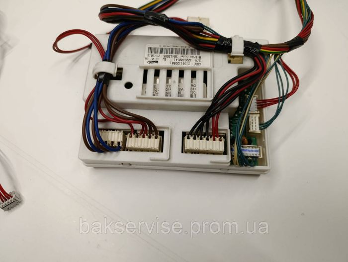 Модуль упавління до пральної машини Hotpoint-Ariston WMSL 605 Б/У