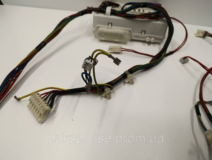 Модуль упавління до пральної машини Hotpoint-Ariston WMSL 605 Б/У