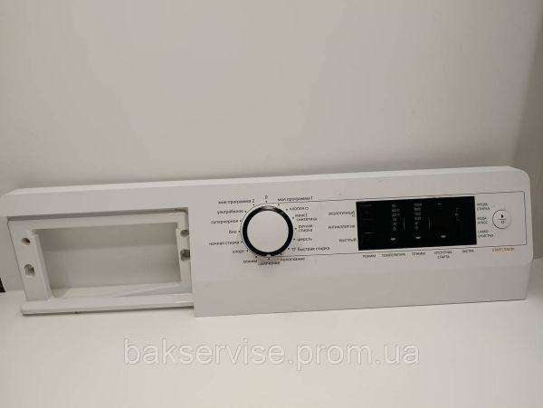 Плата управління(індикації) до пральної машини Gorenje 334008 Б/У
