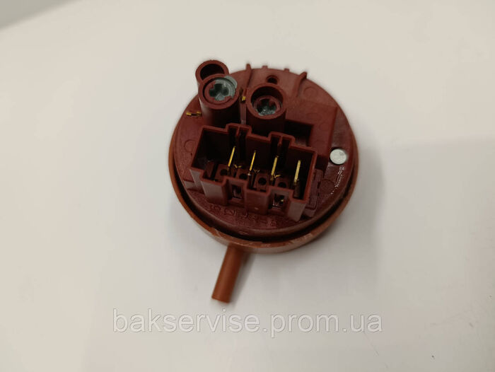 Прессостат (датчик рівня води) для пральної машини Gorenje 375199 Б/У