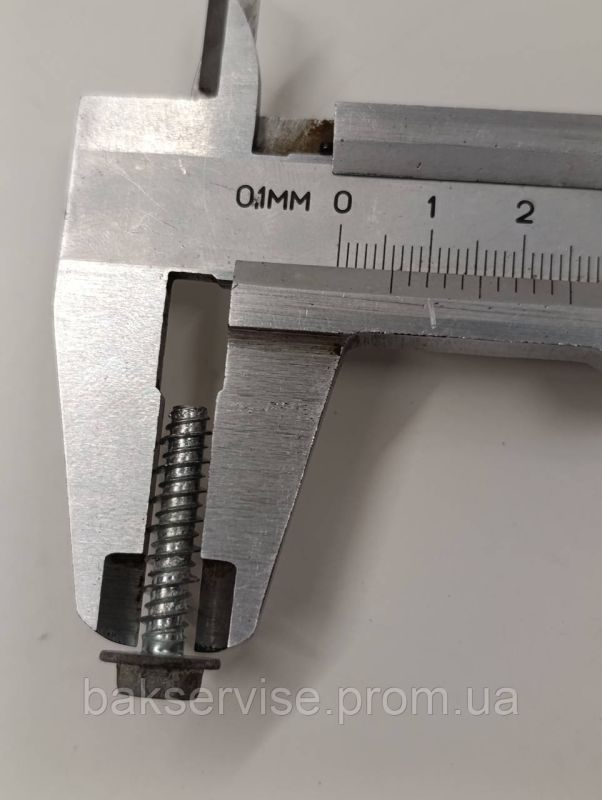 Болти кріплення бака пральної машини Атлант M6 (10 шт.)