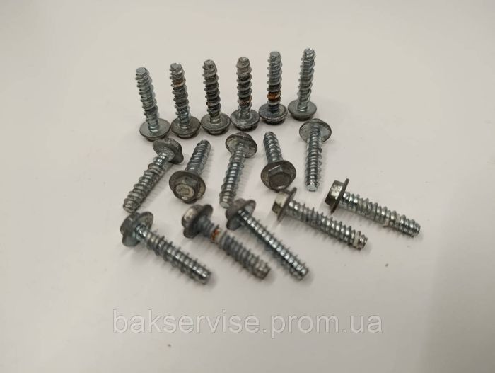Болти кріплення бака пральної машини Атлант M6 (10 шт.)