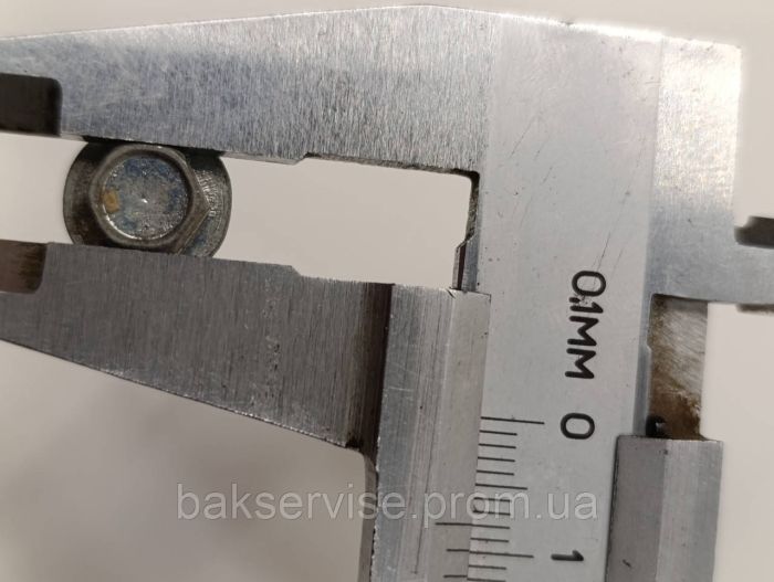 Болти кріплення бака пральної машини Атлант M6 (10 шт.)
