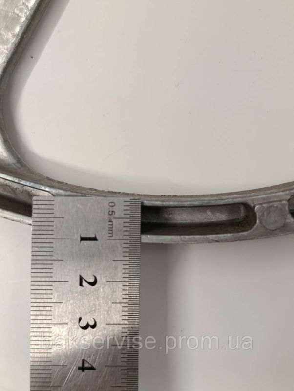 Шків для пральної машини Indesit, Ariston 174001598.00 Б/У