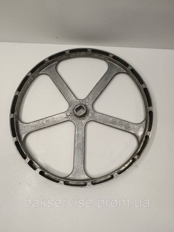 Шків для пральної машини Indesit, Ariston 174001598.00 Б/У