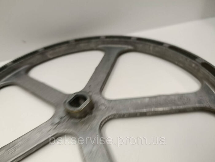 Шків для пральної машини Indesit, Ariston 174001598.00 Б/У