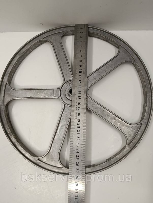 Шків для пральної машини Indesit, Ariston 174001598.00 Б/У