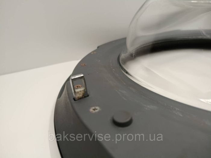 Дверки(люк) для пральної машини Hisense, Whirpool  X05030350 Б/У