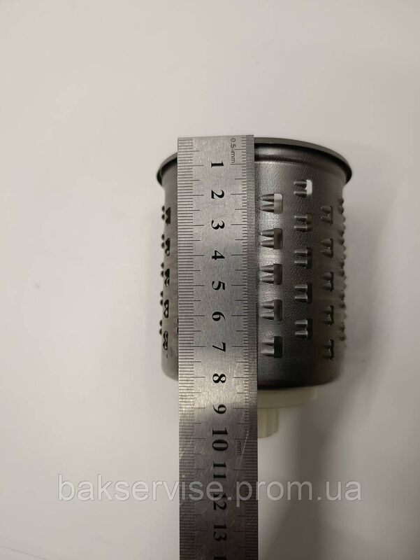 Терка (барабанчик) для м'ясорубки Zelmer, Bosch 798160 НОВЕ