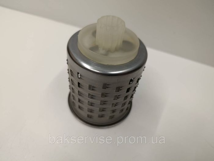 Терка (барабанчик) для м'ясорубки Zelmer, Bosch 798160 НОВЕ