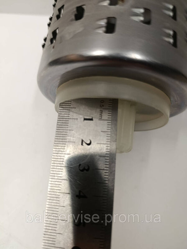 Терка (барабанчик) для м'ясорубки Zelmer, Bosch 798160 НОВЕ