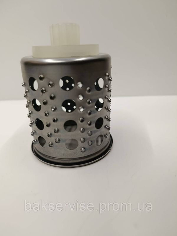 Терка (барабанчик) для дерунів до м'ясорубки Zelmer, Bosch 798130 НОВЕ