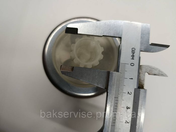 Терка (барабанчик) для дерунів до м'ясорубки Zelmer, Bosch 798130 НОВЕ