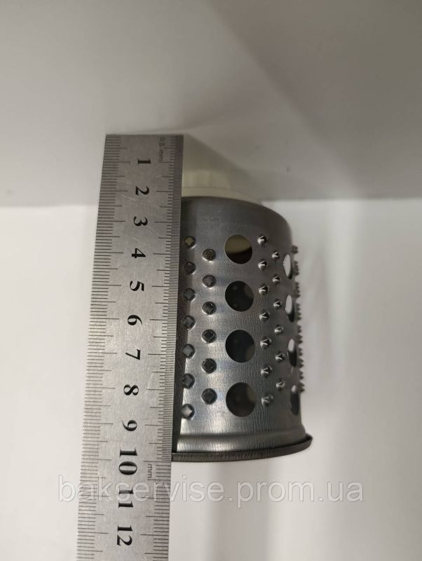 Терка (барабанчик) для дерунів до м'ясорубки Zelmer, Bosch 798130 НОВЕ