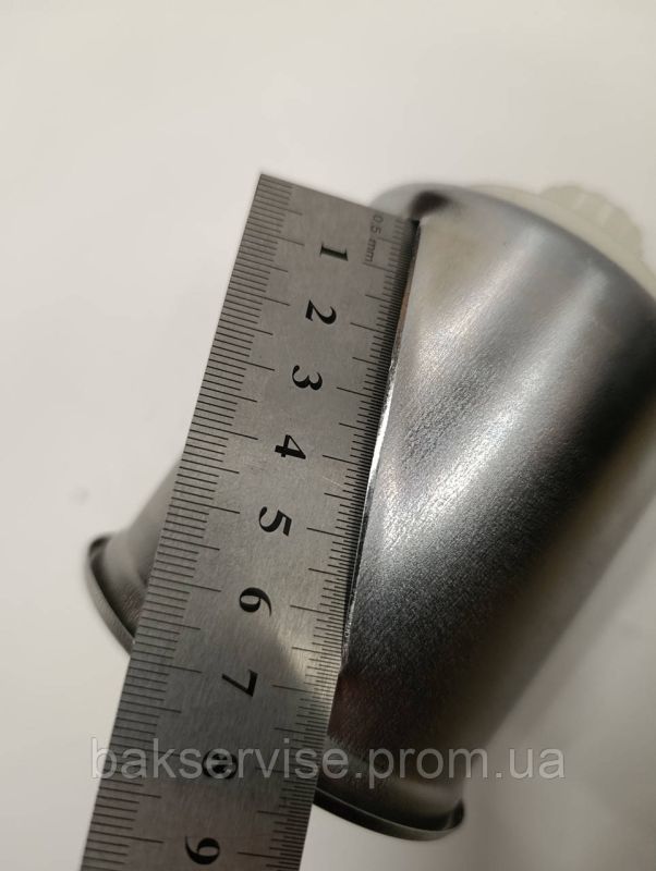 Терка (барабанчик) для нарізки до м'ясорубки Zelmer, Bosch 00798161 НОВЕ