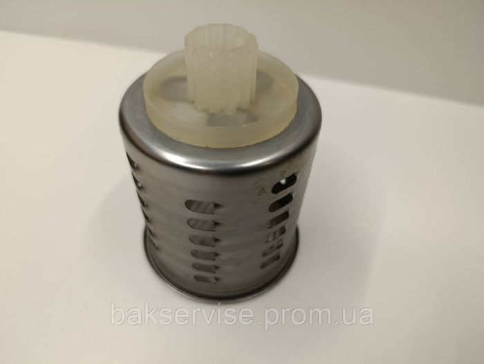 Терка (барабанчик) для м'ясорубки Zelmer, Bosch 798162 НОВЕ