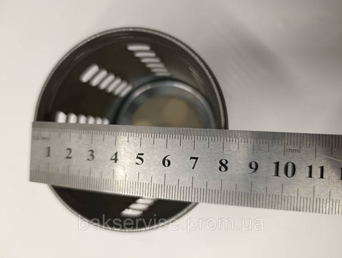 Терка (барабанчик) для м'ясорубки Zelmer, Bosch 798162 НОВЕ
