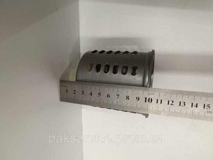 Терка (барабанчик) для м'ясорубки Zelmer, Bosch 798162 НОВЕ
