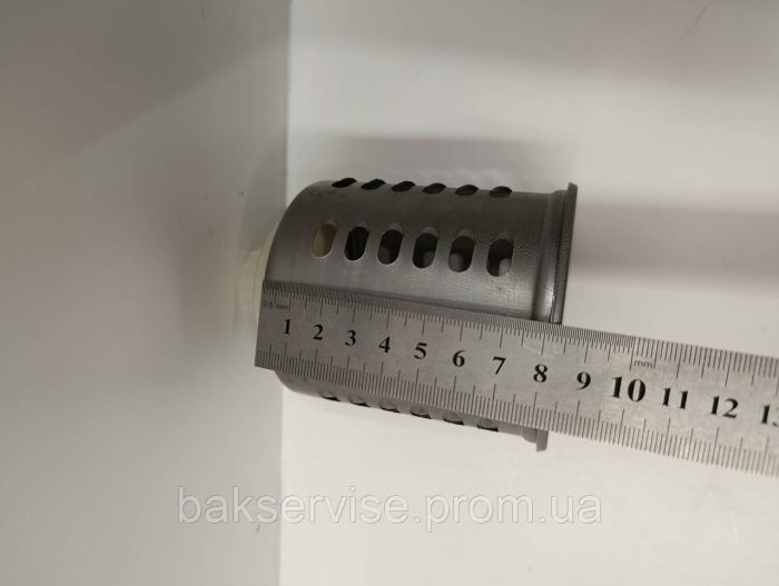 Терка (барабанчик) для м'ясорубки Zelmer, Bosch 798162 НОВЕ
