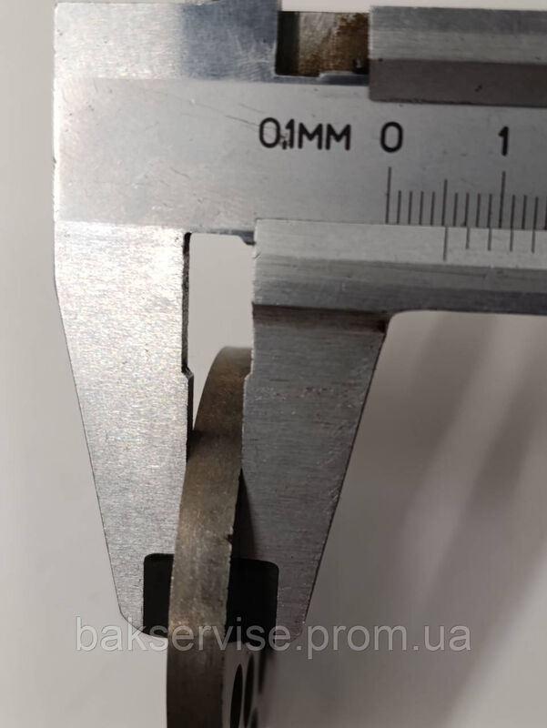 Решітка(сито) для м'ясорубки Zelmer, Bosch 10003878 НОВЕ