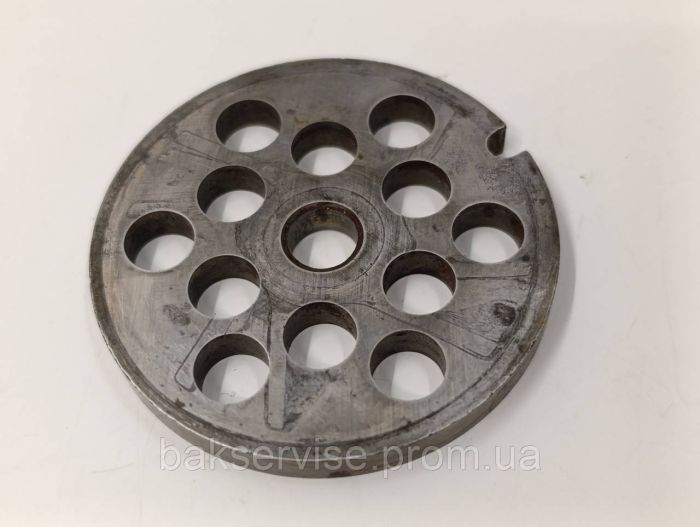 Решітка(сито) для м'ясорубки Zelmer, Bosch 10003878 НОВЕ