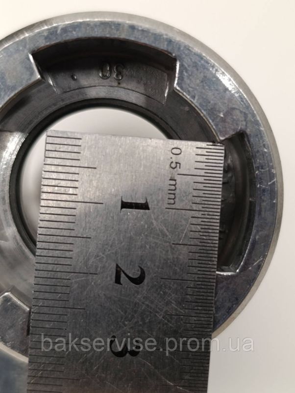 Тубус для м'ясорубки Bosch, Zelmer 798627 Б/У