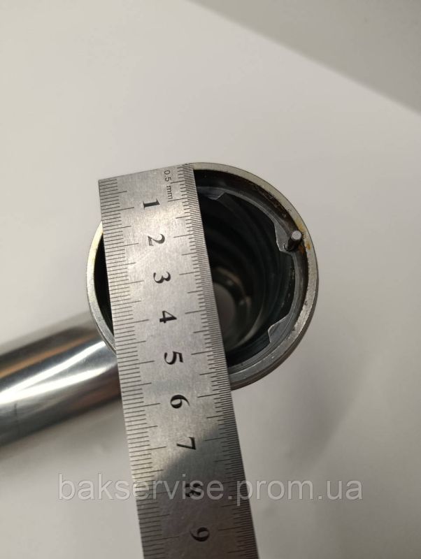 Тубус для м'ясорубки Bosch, Zelmer 798627 Б/У