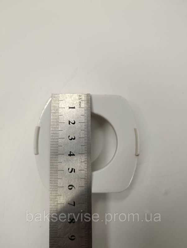 Адаптер лотка для м'ясорубки Zelmer, Bosch 986.7004 НОВЕ