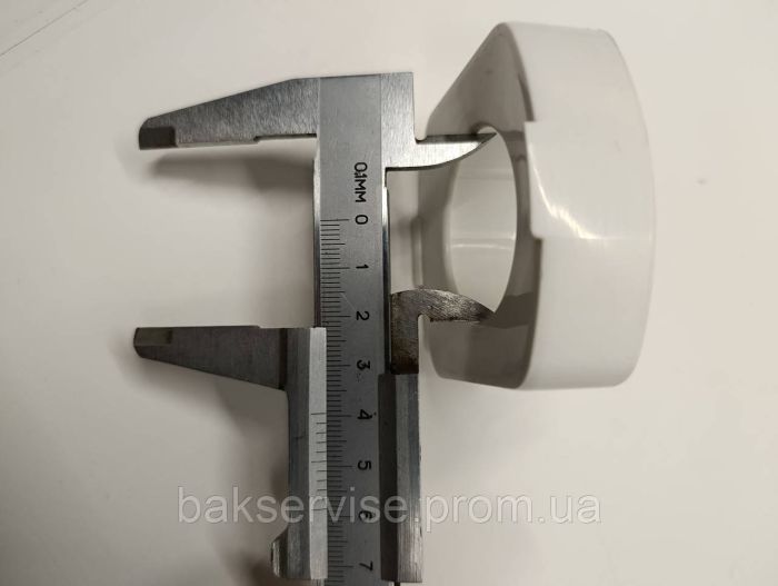 Адаптер лотка для м'ясорубки Zelmer, Bosch 986.7004 НОВЕ