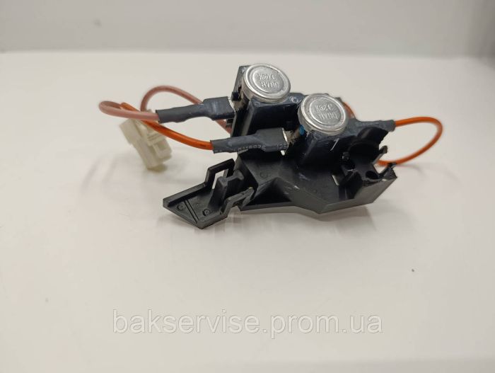 Блок температурних датчиків для посудомийної машини Candy CSF 456 M K50°C/K58°C б/у