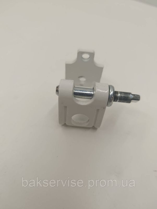 Завіс (петля) нижня до холодильника Bosch KGV36VW21R/02 б/у