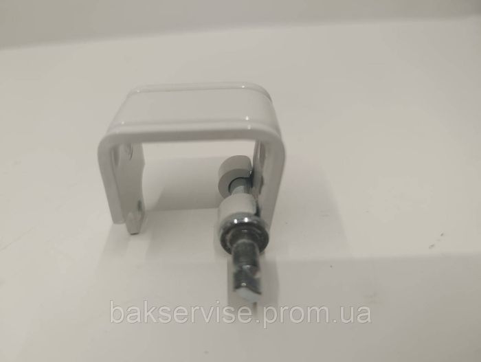 Завіс (петля) нижня до холодильника Bosch KGV36VW21R/02 б/у