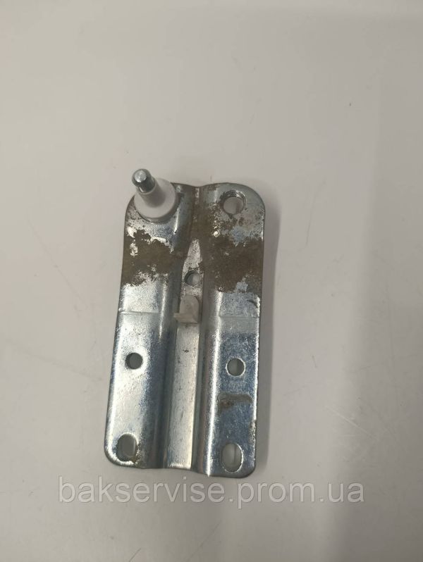 Завіс (петля) верхня до холодильника Bosch KGV36VW21R/02 б/у