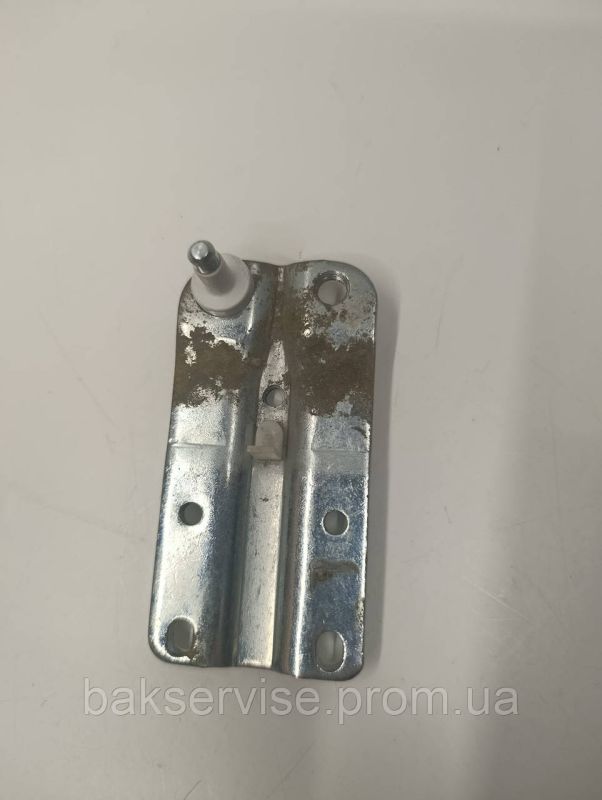 Завіс (петля) верхня до холодильника Bosch KGV36VW21R/02 б/у