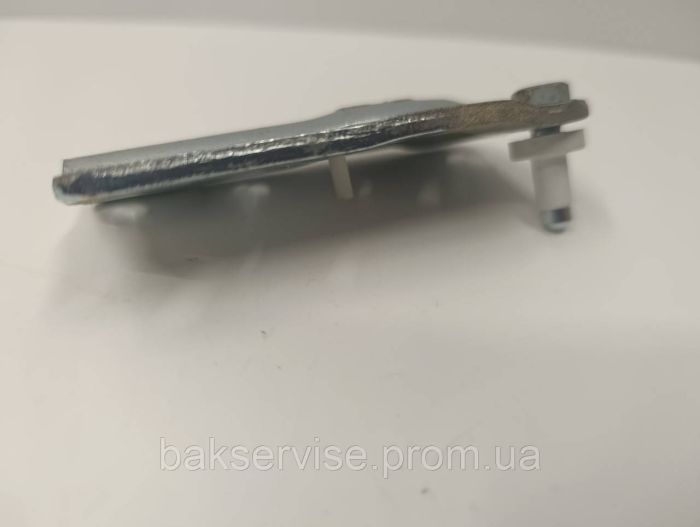 Завіс (петля) верхня до холодильника Bosch KGV36VW21R/02 б/у