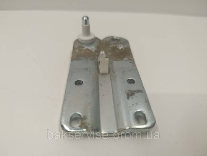 Завіс (петля) верхня до холодильника Bosch KGV36VW21R/02 б/у
