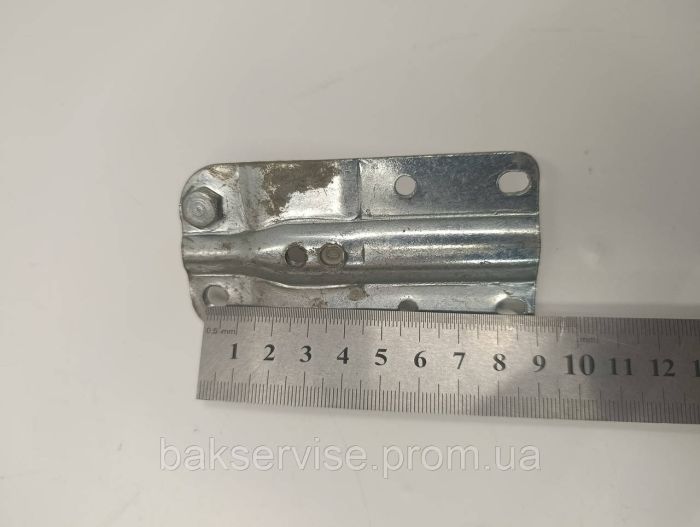 Завіс (петля) верхня до холодильника Bosch KGV36VW21R/02 б/у