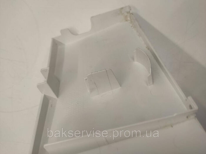 Лючок(кришка) фільтра до пральної машини Bosch Siemens 9000051236 Б/У