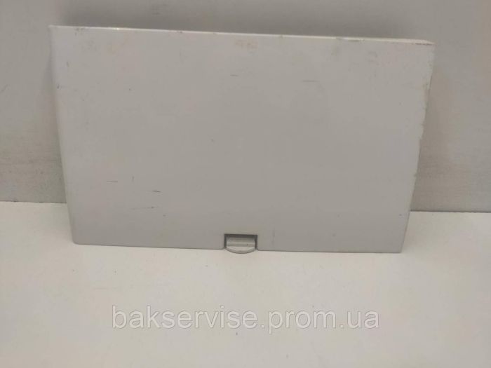 Лючок(кришка) фільтра до пральної машини Bosch Siemens 9000051236 Б/У