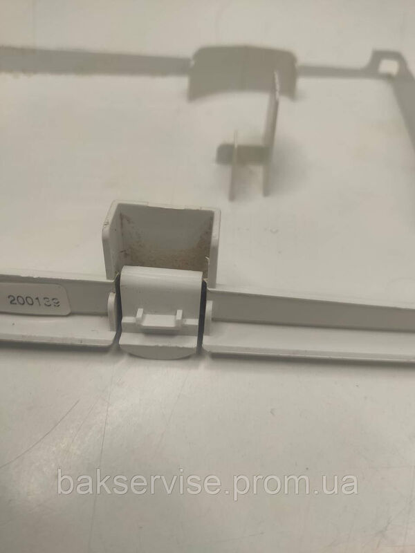 Лючок(кришка) фільтра до пральної машини Bosch Siemens 9000051236 Б/У