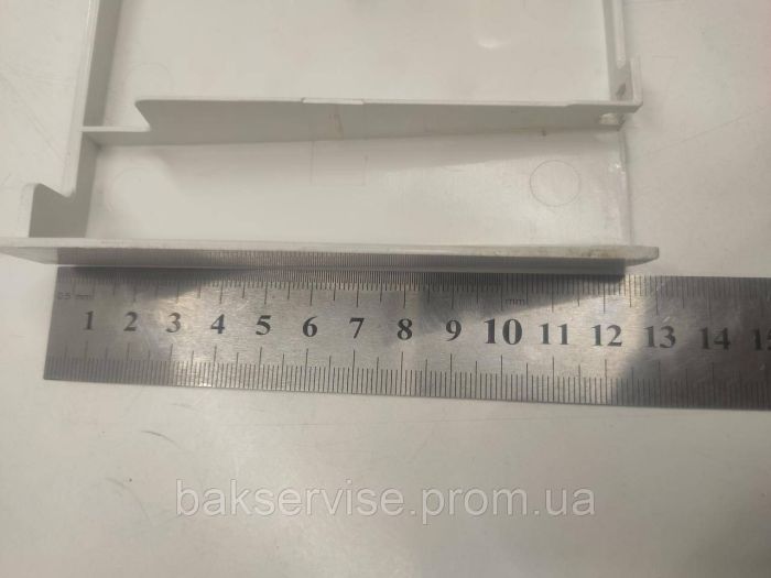 Лючок(кришка) фільтра до пральної машини Bosch Siemens 9000051236 Б/У