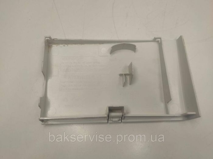 Лючок(кришка) фільтра до пральної машини Bosch Siemens 9000051236 Б/У